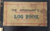Nottingham and Nottinghamshire Adult Deaf Society's Missionary's Log Book, 1894-1898